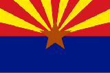 Flag of Arizona