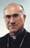 Cardinal Bertone - picture: VIS