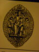 Merton Abbey seal