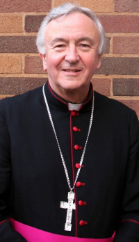Archbishop Vincent Nichols (picture - Peter Jennings) 