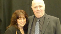 Margaret and Barry Mizen (photo: J Siedlecka)