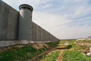 West Bank: Separation Wall in Bethlehem
