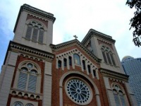 Assumption Cathedral, Bangkok