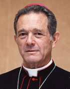 Archbishop Faustino Sainz Muñoz