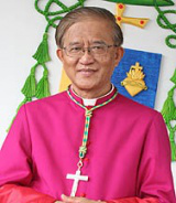 Bishop Phibul Visitnonthachai