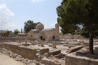 Church of Agia Kiriaki Chrysopolitissa