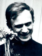 Blessed Jerzy Popieluszko on the day of his ordination