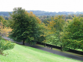 Bellahouston Park © Copyright Thomas Nugent and licensed for reuse under  Creative Commons Licence