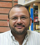Professor Andres Canizales 