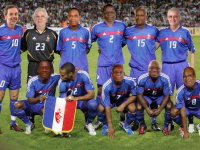 South African Bishops prepare to play France