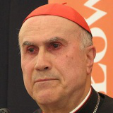 Cardinal Bertone - picture: Wikimedia - Wulfstan