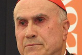 Cardinal Bertone - picture: Wikimedia - Wulfstan