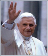 Pope Benedict