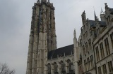 St Rombout's cathedral, Mechelen