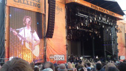 Paul McCartney in Hyde Park