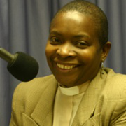 Rev Rose Hudson-Wilkin