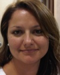Danelia Cardona works as psychiatrist
