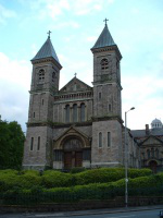 Holy Cross Church