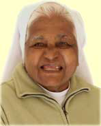 Sister Nancy Pereira