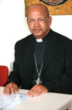 Bishop Anthony Chirayath