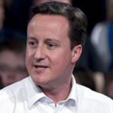 Prime Minister David Cameron