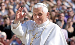 Pope Benedict XVI - image CTS