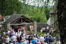 Padley Martyrs Mass