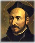 St Ignatius Loyola