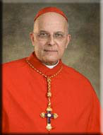 Cardinal Francis George