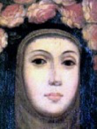 St Rose of Lima