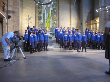 Maria Fidelis choir