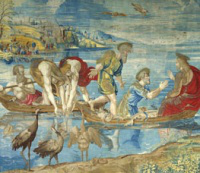 Raphael's Miraculous Draught of Fishes