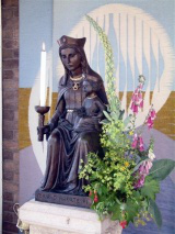 Our Lady of the Taper