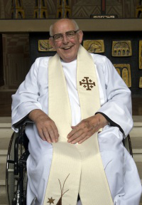 Fr Alphonsus Brennan 