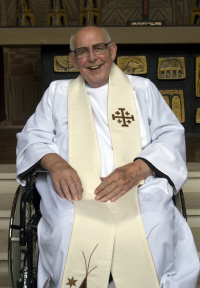 Fr Alphonsus Brennan