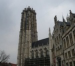St Rombout's cathedral