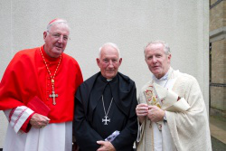 Cardinal, Abbot and Bishop