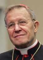 Cardinal Walter Kasper