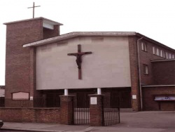 St John Vianney’s, West Green, London