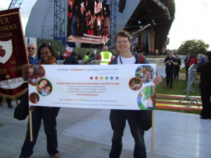 Catholic Childrens Society at Hyde Park