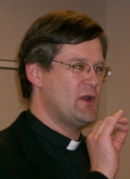 Father Adrian Porter SJ