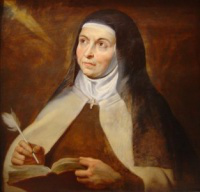 St Teresa of Avila