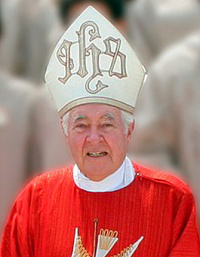 Fr Alban Quinn, O.Carm
