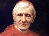 Blessed John Henry Newman