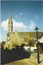 St Mary's Cathedral, Aberdeen