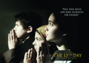 Scene from The 13th Day - A Story of Hope