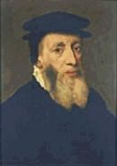 John Knox, leader of Scottish Reformation