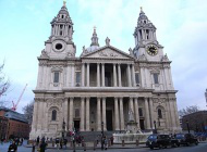 St Paul's Cathedral