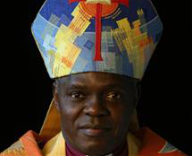 Dr John Sentamu