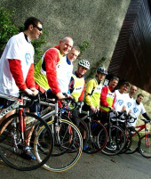 Forge Europa cycling team